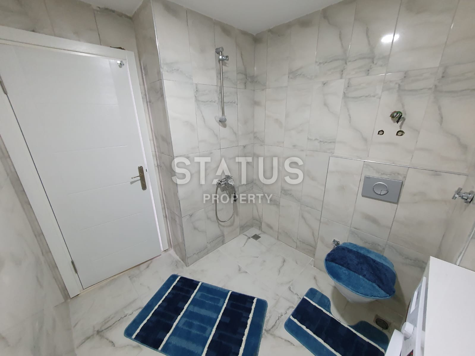 Furnished 1+1 apartment in a new complex. Mahmutlar. фото 19