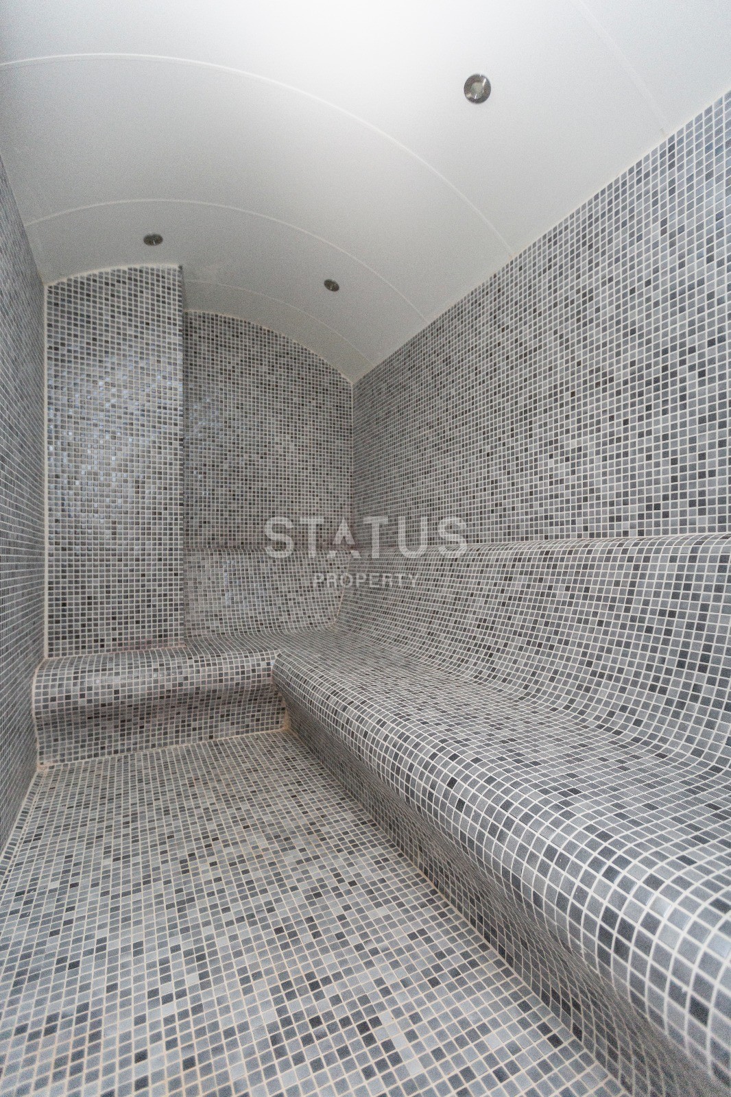 Furnished 1+1 apartment in a new complex. Mahmutlar. фото 23