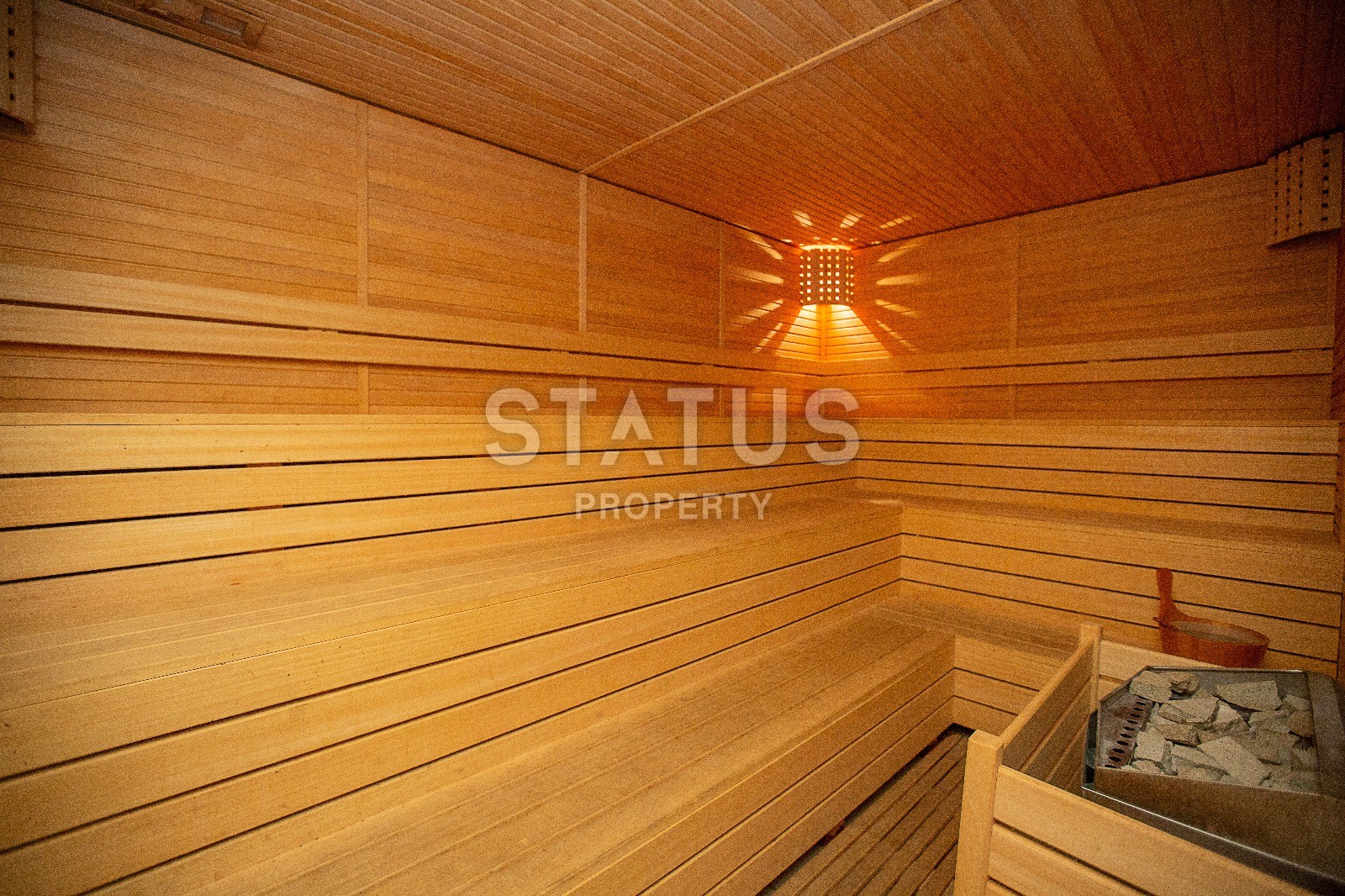 Furnished 1+1 apartment in a new complex. Mahmutlar. фото 24