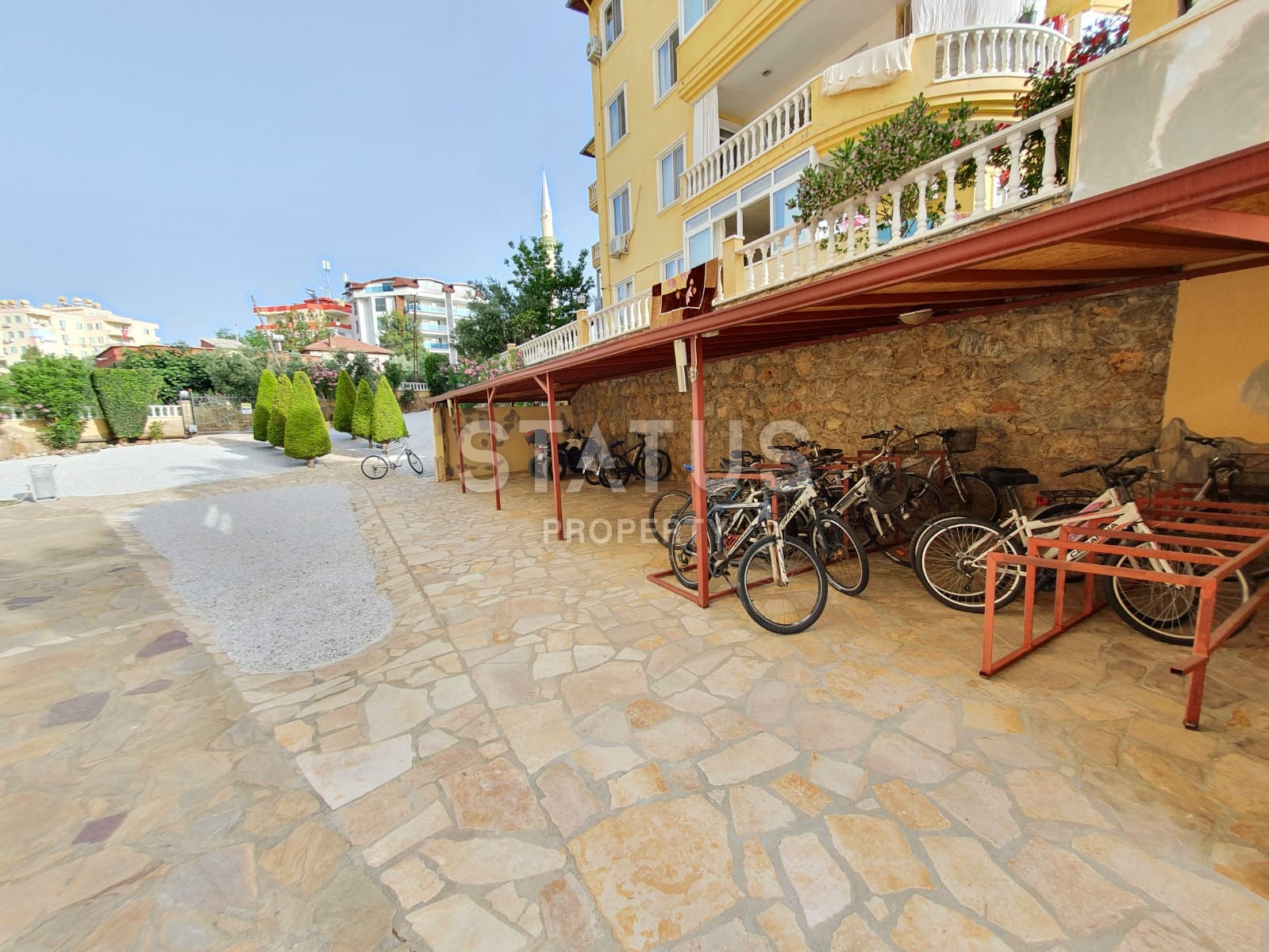 Трехкомнатные апартаменты с мебелью в районе Махмутлар, 145 м2 фото 5