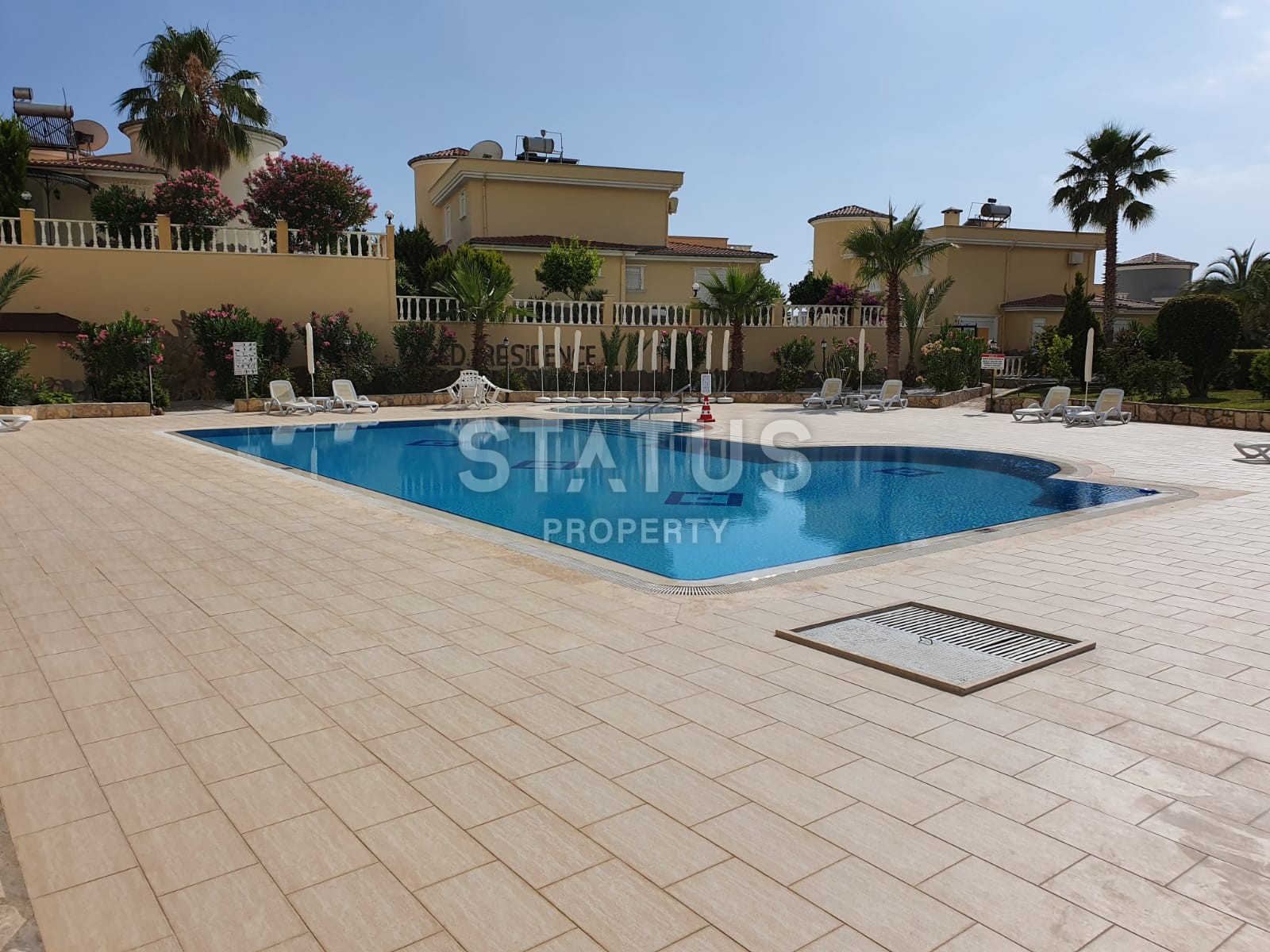 Трехкомнатные апартаменты с мебелью в районе Махмутлар, 145 м2 фото 6