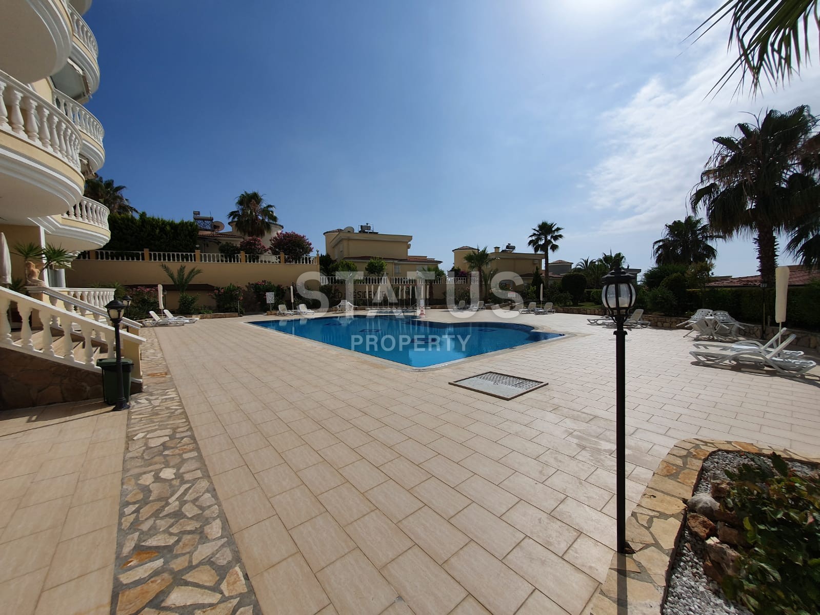 Трехкомнатные апартаменты с мебелью в районе Махмутлар, 145 м2 фото 7