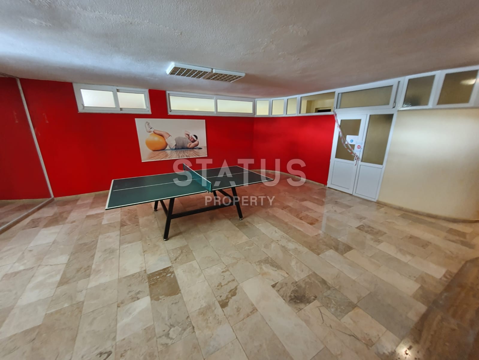 Трехкомнатные апартаменты с мебелью в районе Махмутлар, 145 м2 фото 8