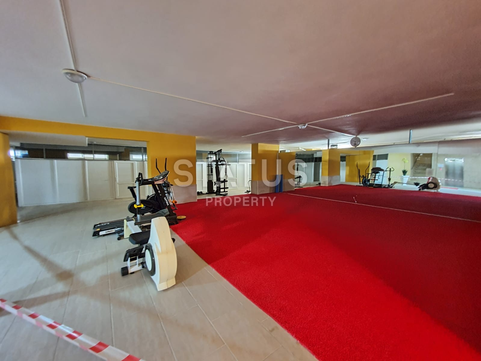 Трехкомнатные апартаменты с мебелью в районе Махмутлар, 145 м2 фото 10