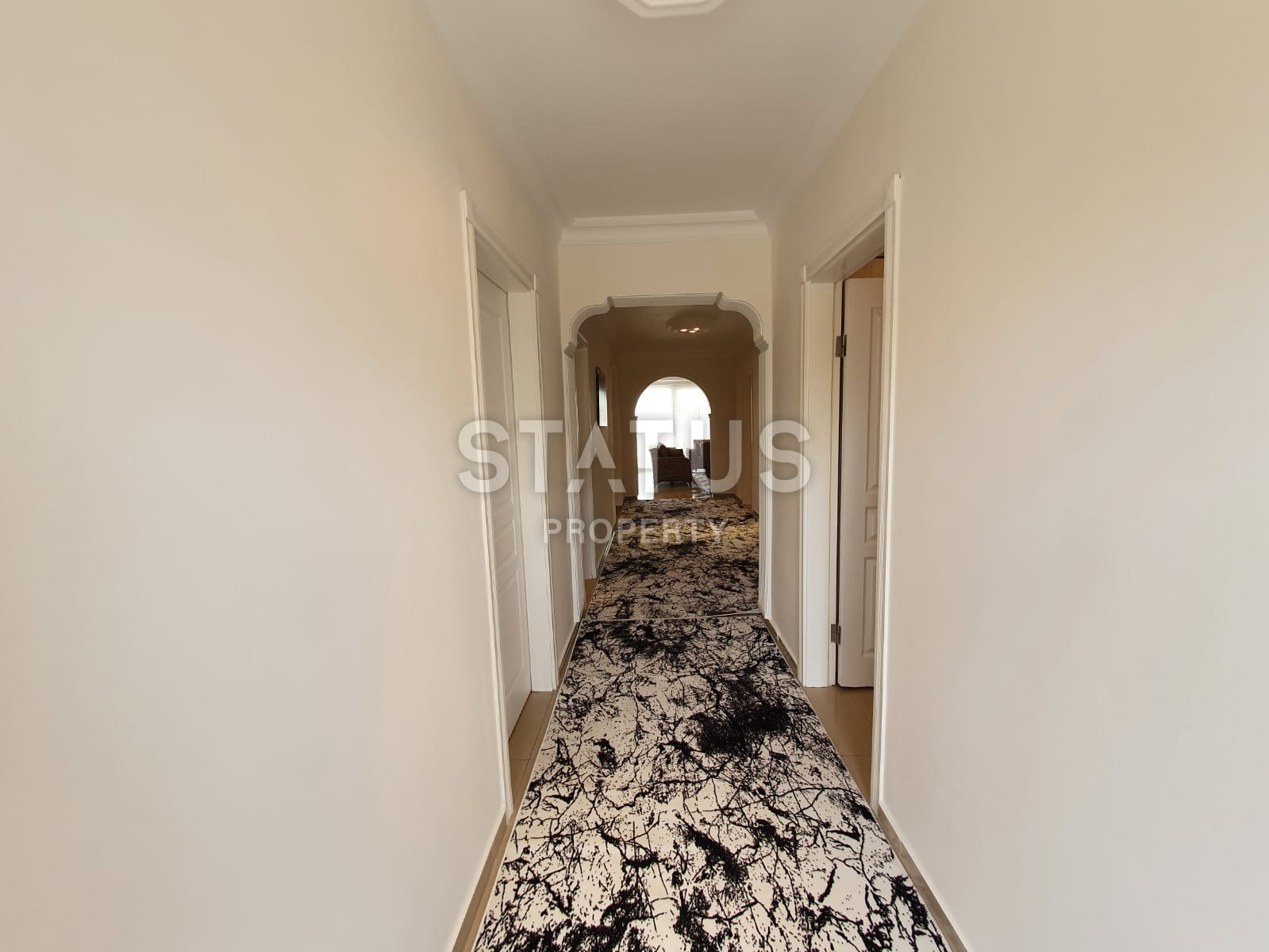 Трехкомнатные апартаменты с мебелью в районе Махмутлар, 145 м2 фото 20