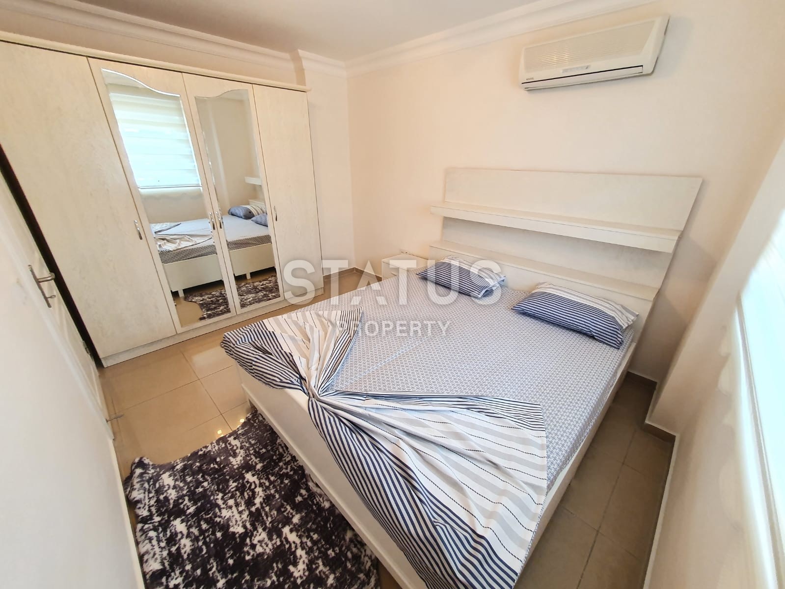 Трехкомнатные апартаменты с мебелью в районе Махмутлар, 145 м2 фото 22