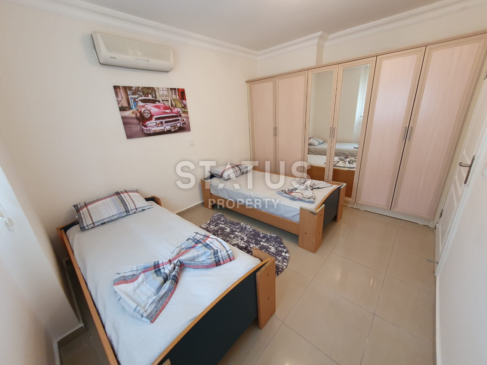 Трехкомнатные апартаменты с мебелью в районе Махмутлар, 145 м2 фото 23