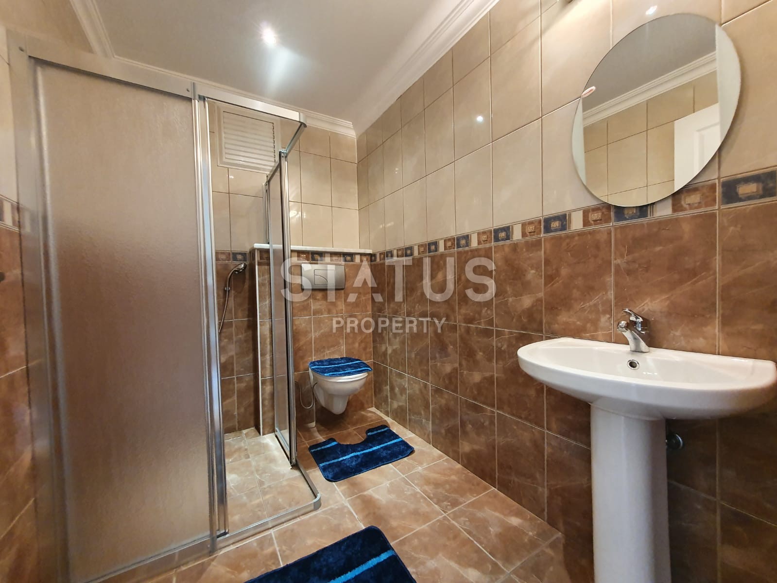 Трехкомнатные апартаменты с мебелью в районе Махмутлар, 145 м2 фото 24