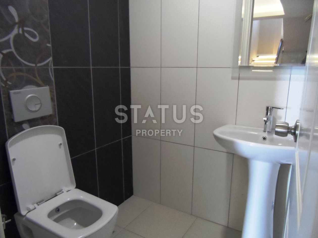 Apartments in the center of Alanya, cheap, 105-200 sq.m. фото 11