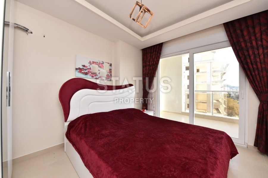 Двухкомнатная квартира с новой мебелью! Вид на море! Новый комплекс! фото 3