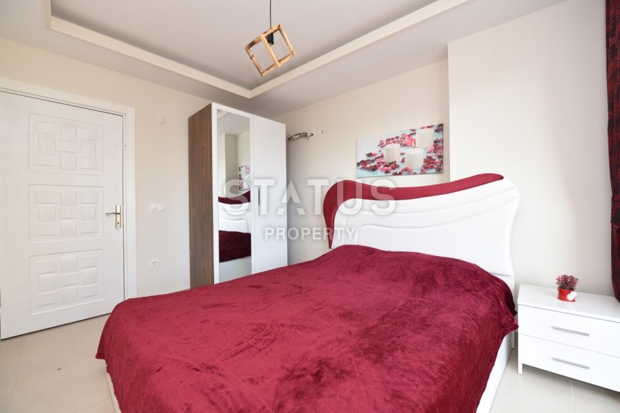 Двухкомнатная квартира с новой мебелью! Вид на море! Новый комплекс! фото 4