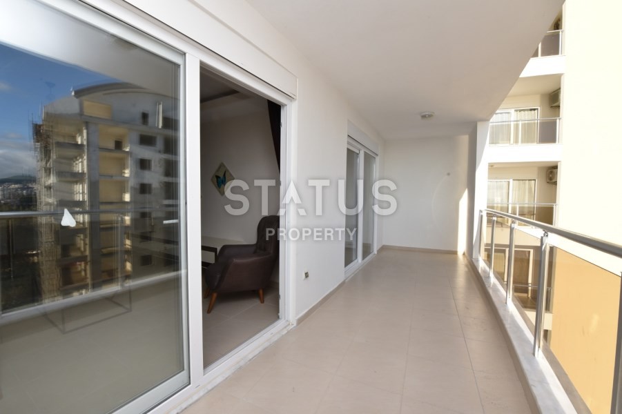 Двухкомнатная квартира с новой мебелью! Вид на море! Новый комплекс! фото 6