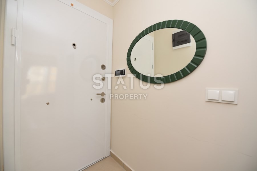 Двухкомнатная квартира с новой мебелью! Вид на море! Новый комплекс! фото 7