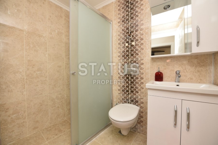 Двухкомнатная квартира с новой мебелью! Вид на море! Новый комплекс! фото 8