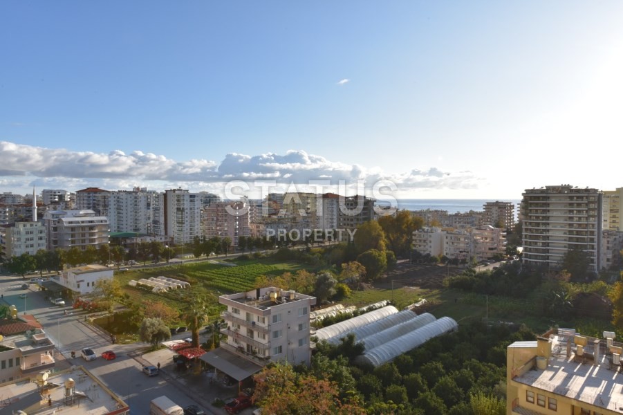 Двухкомнатная квартира с новой мебелью! Вид на море! Новый комплекс! фото 9