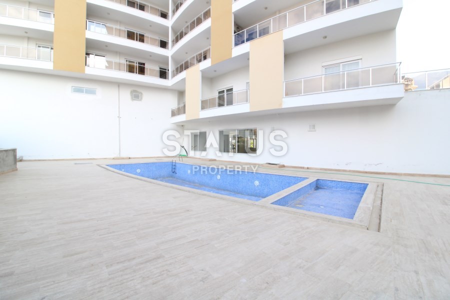 Двухкомнатная квартира с новой мебелью! Вид на море! Новый комплекс! фото 10