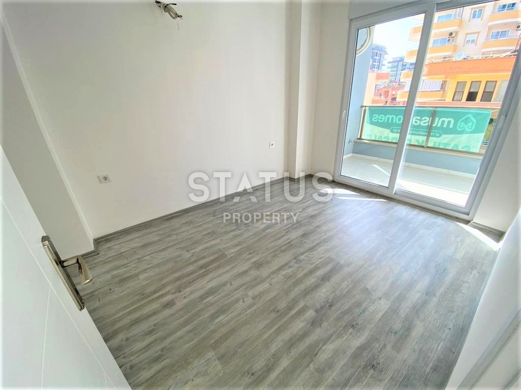 Новая трехкомнатная квартира в Махмутларе, 100 м2 фото 5