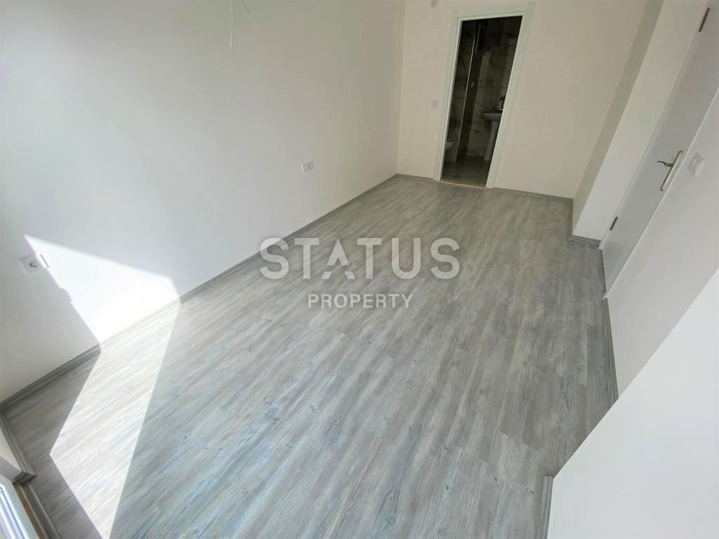 Новая трехкомнатная квартира в Махмутларе, 100 м2 фото 8