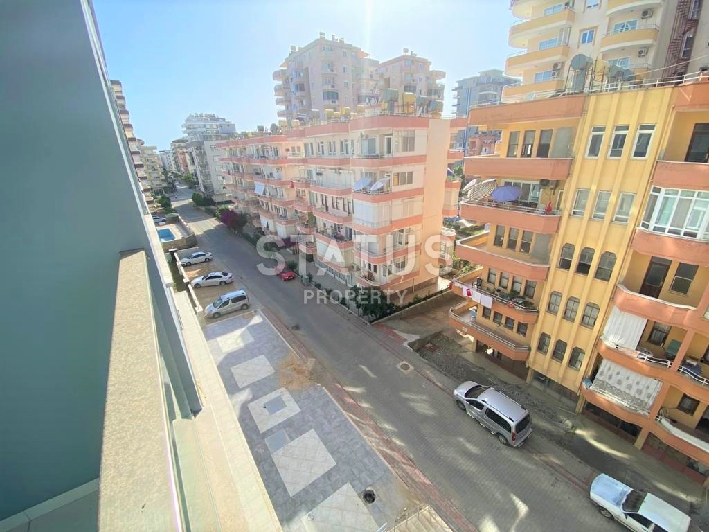 Новая трехкомнатная квартира в Махмутларе, 100 м2 фото 11