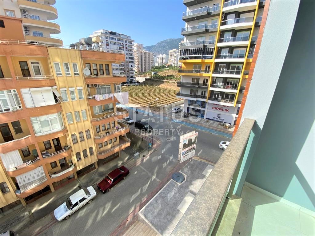 Новая трехкомнатная квартира в Махмутларе, 100 м2 фото 16