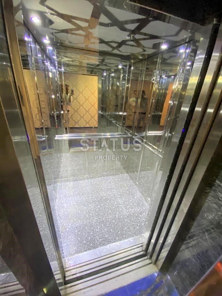 Новая трехкомнатная квартира в Махмутларе, 100 м2 фото 22