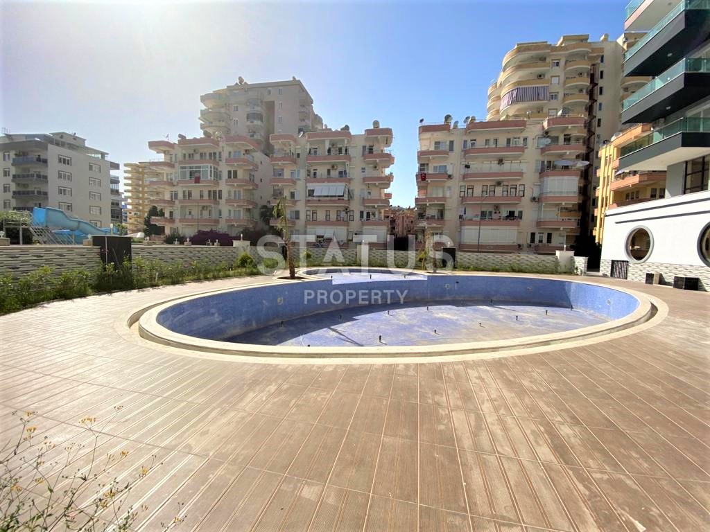 Новая трехкомнатная квартира в Махмутларе, 100 м2 фото 24