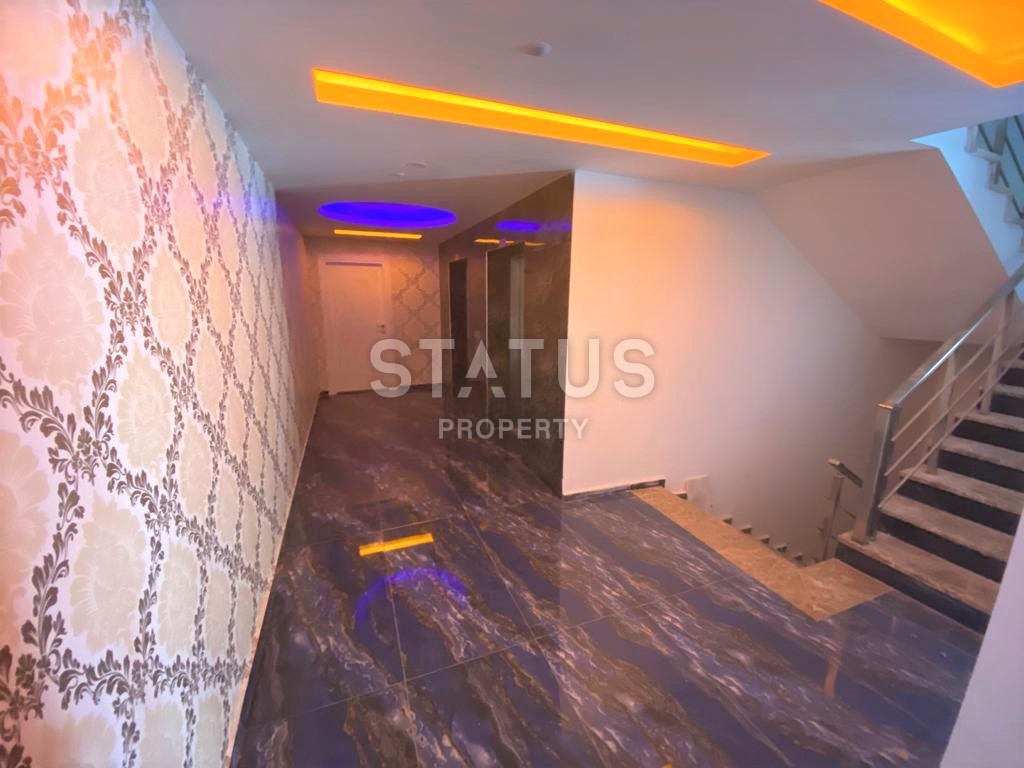 Новая трехкомнатная квартира в Махмутларе, 100 м2 фото 25