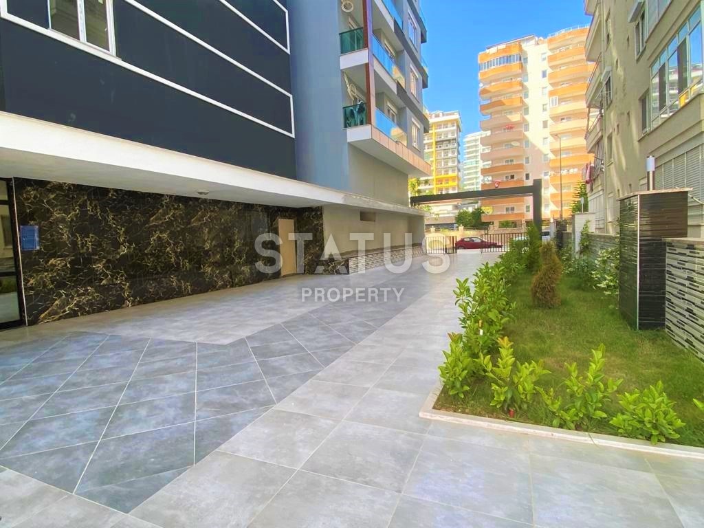 Новая трехкомнатная квартира в Махмутларе, 100 м2 фото 30