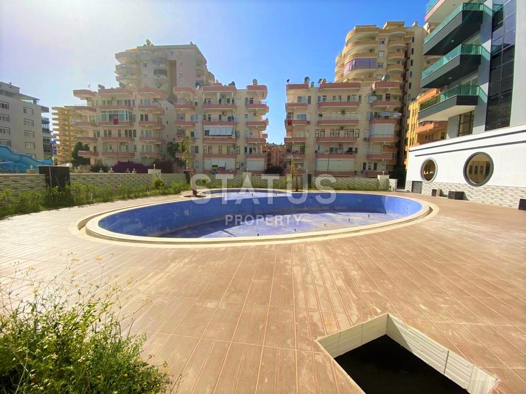 Новая трехкомнатная квартира в Махмутларе, 100 м2 фото 33