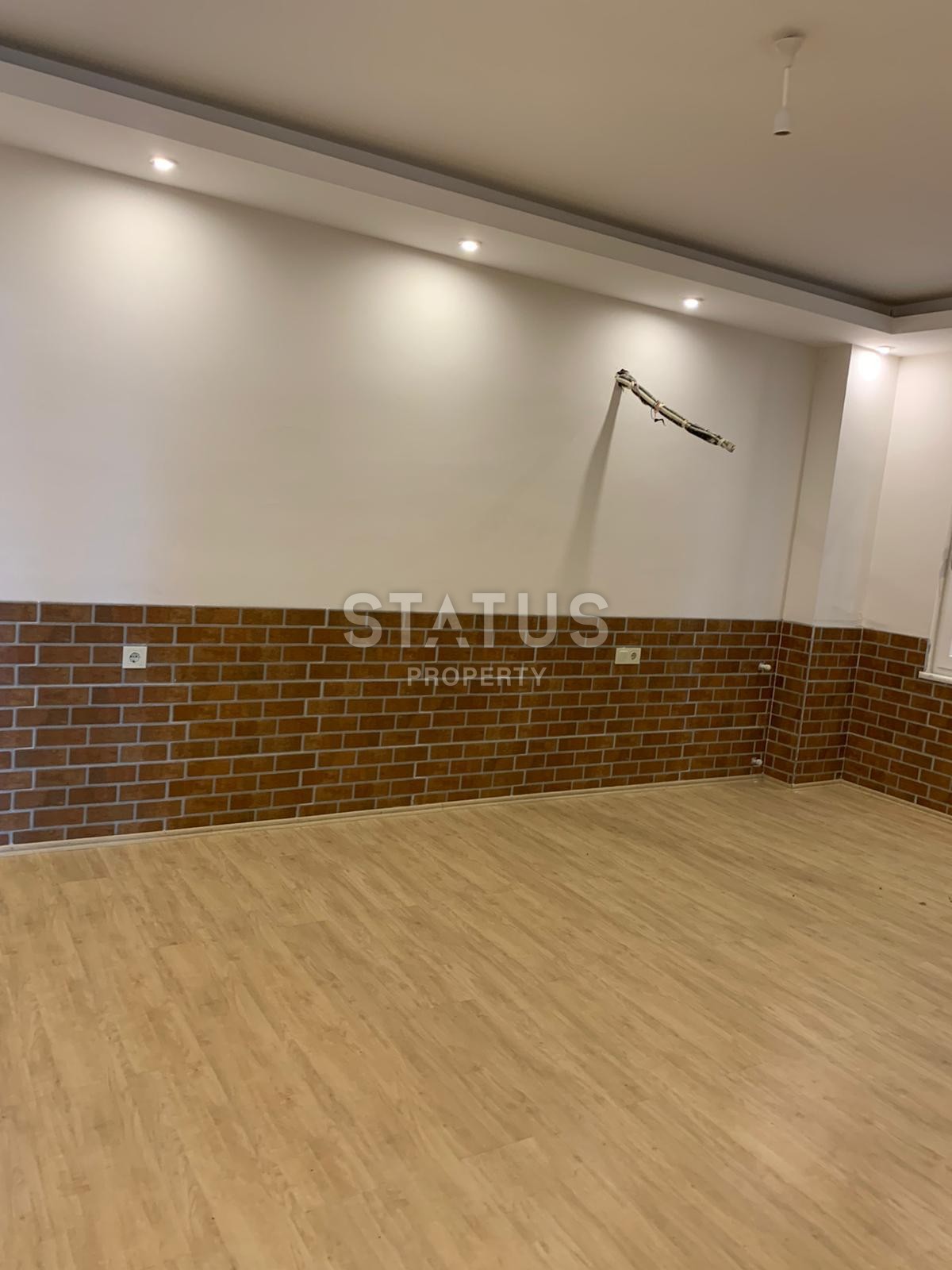 Stunning garden dublex with a gorgeous view of the sea and the fortress of Alanya фото 6