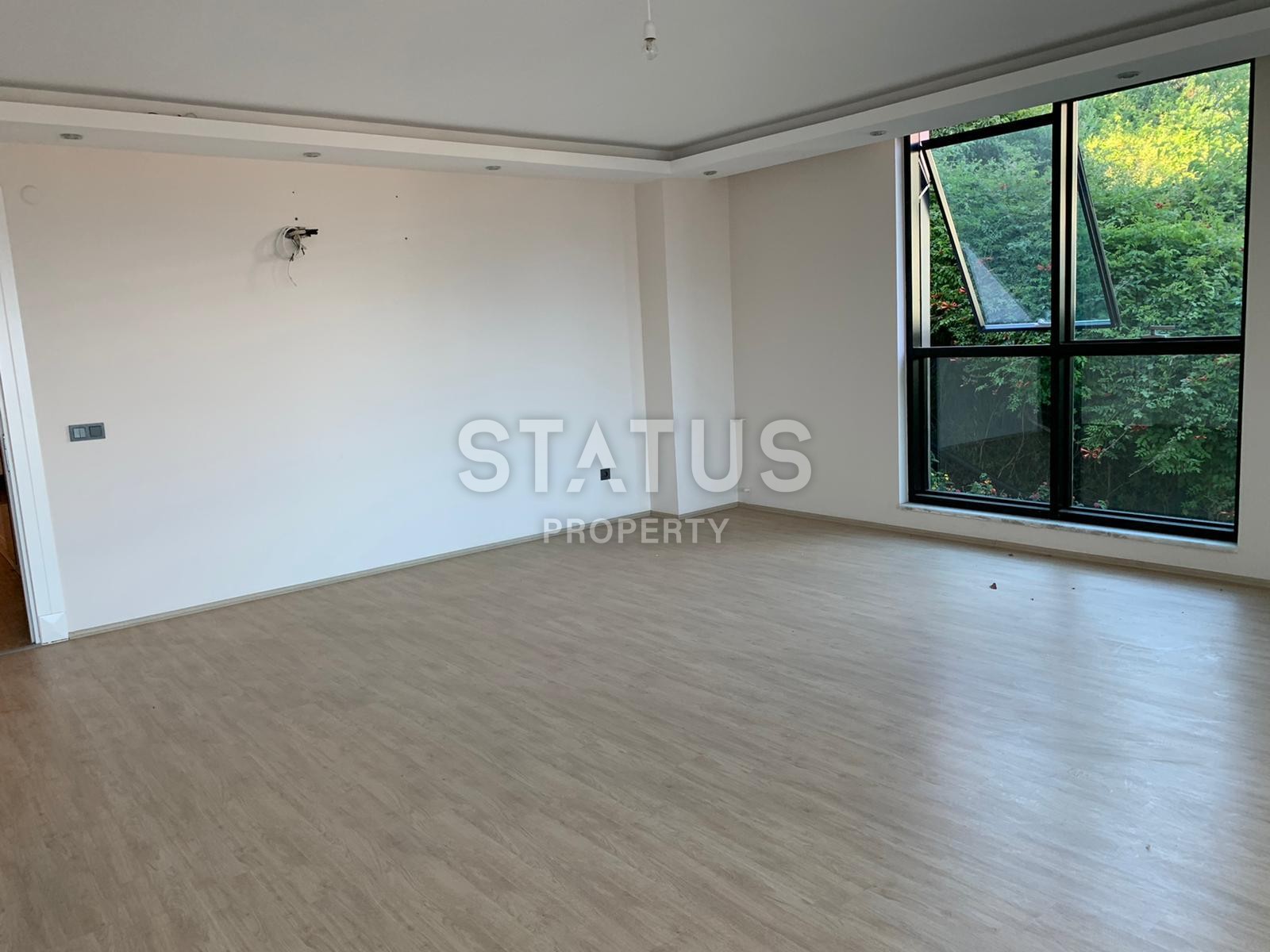 Stunning garden dublex with a gorgeous view of the sea and the fortress of Alanya фото 7