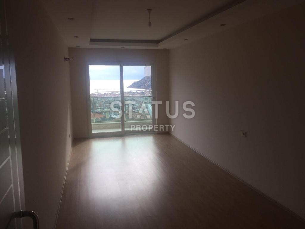 Stunning garden dublex with a gorgeous view of the sea and the fortress of Alanya фото 13