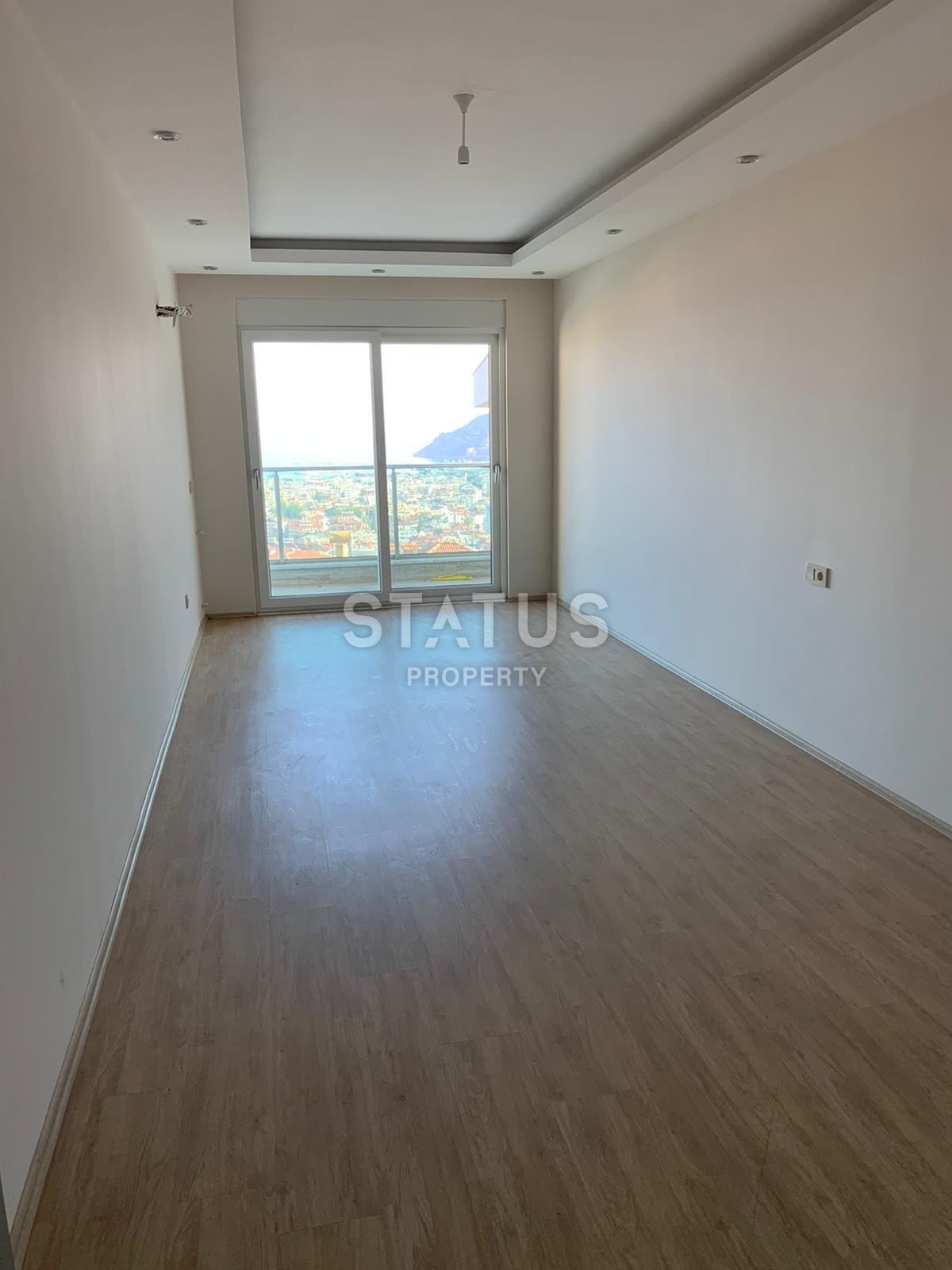 Stunning garden dublex with a gorgeous view of the sea and the fortress of Alanya фото 16