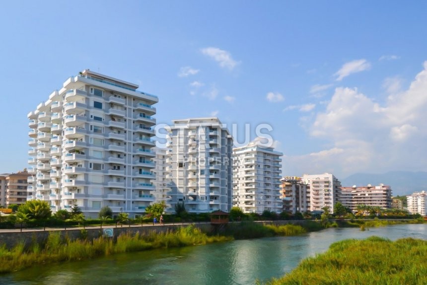 Квартира с невероятным видом на Средиземное море в Тосмуре фото 4