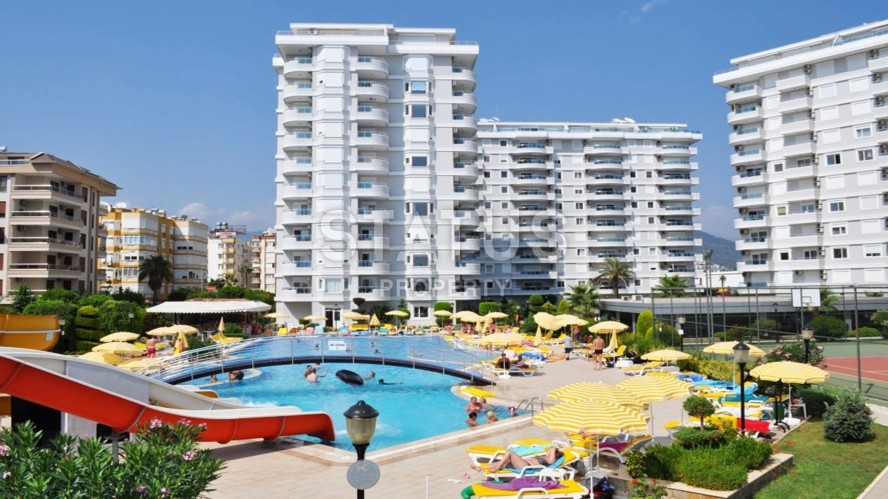 Квартира с невероятным видом на Средиземное море в Тосмуре фото 5