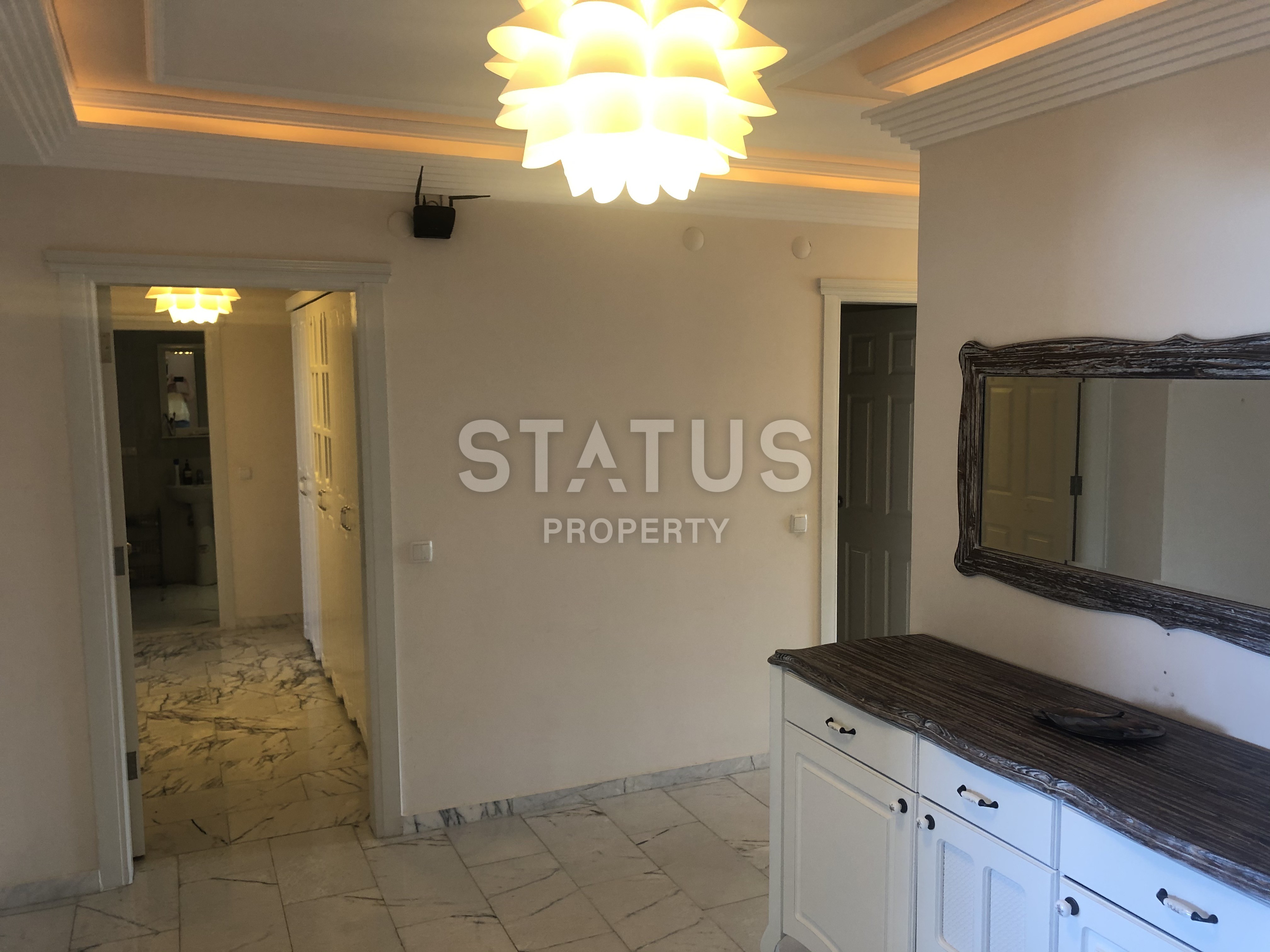 Квартира с невероятным видом на Средиземное море в Тосмуре фото 17