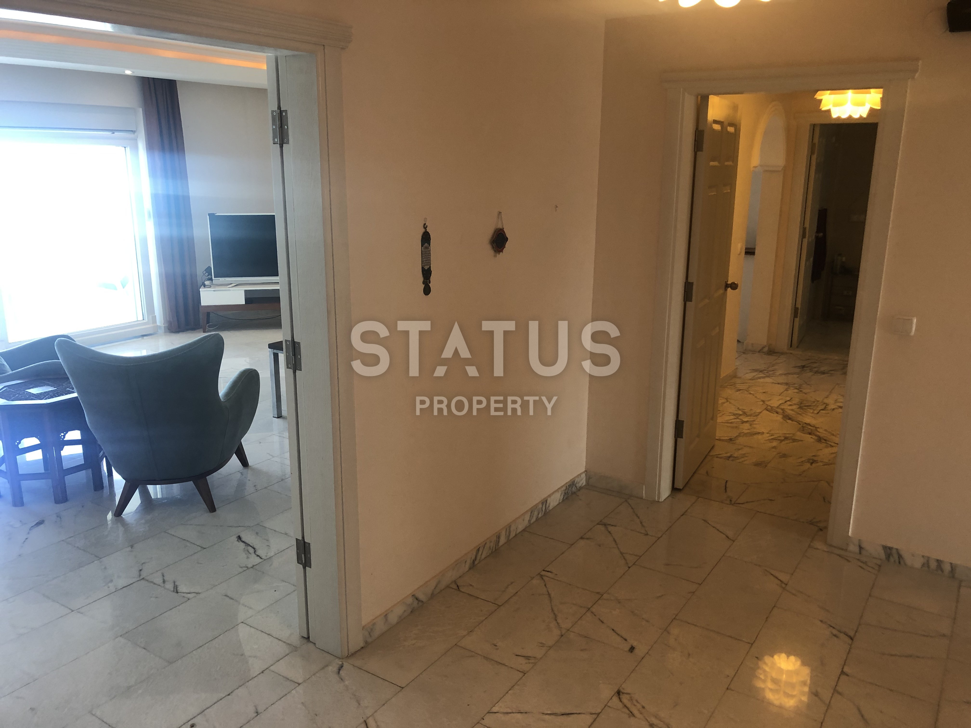 Квартира с невероятным видом на Средиземное море в Тосмуре фото 18