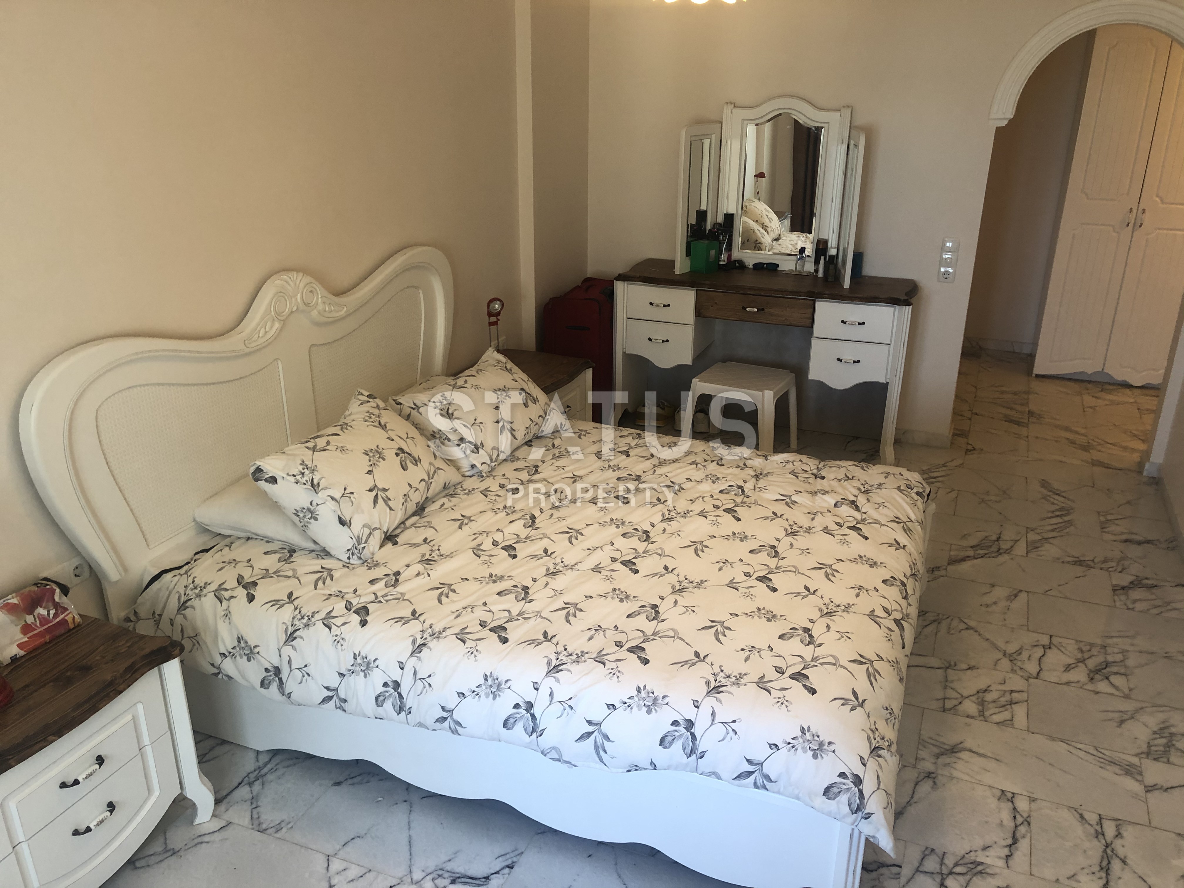 Квартира с невероятным видом на Средиземное море в Тосмуре фото 19