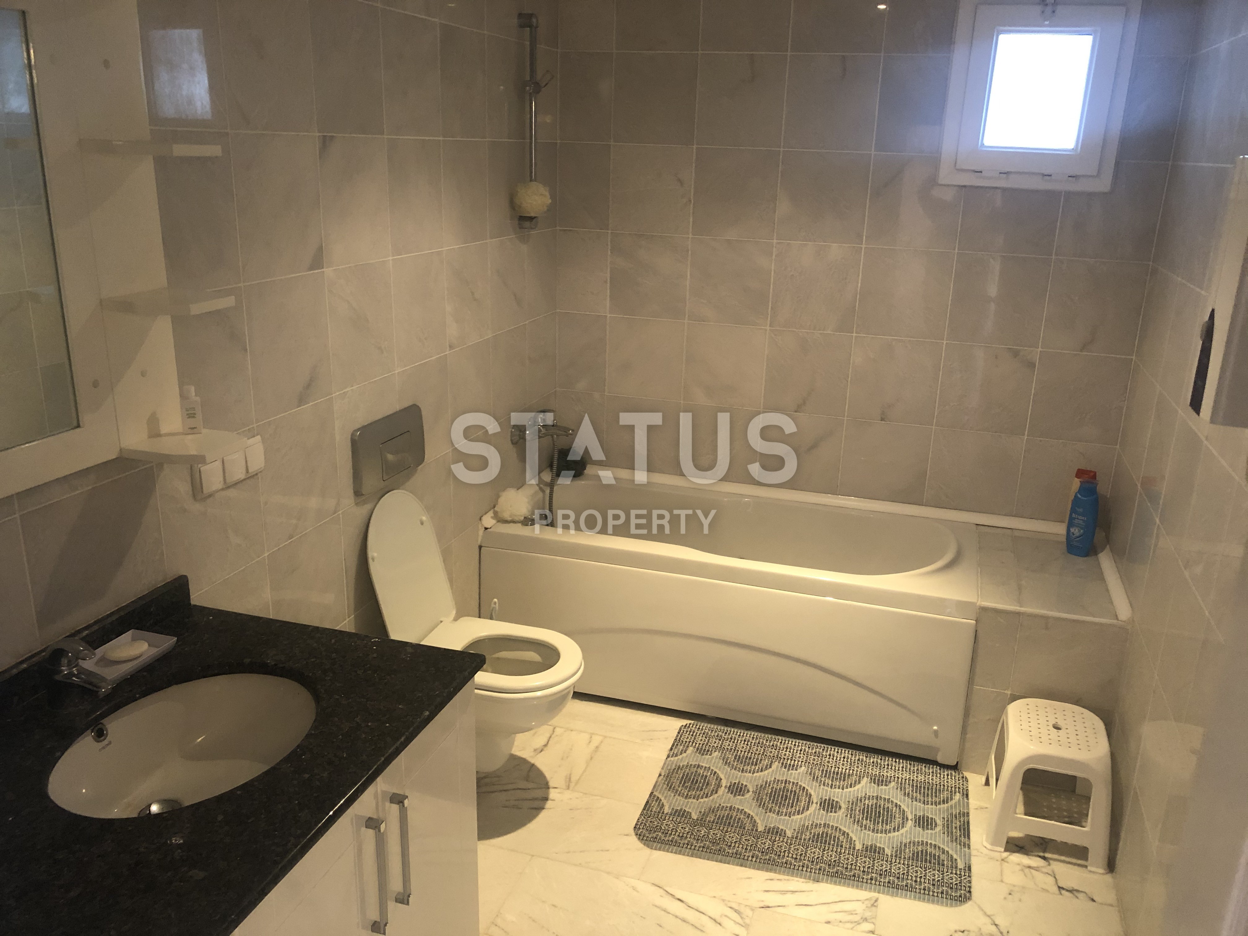 Квартира с невероятным видом на Средиземное море в Тосмуре фото 20