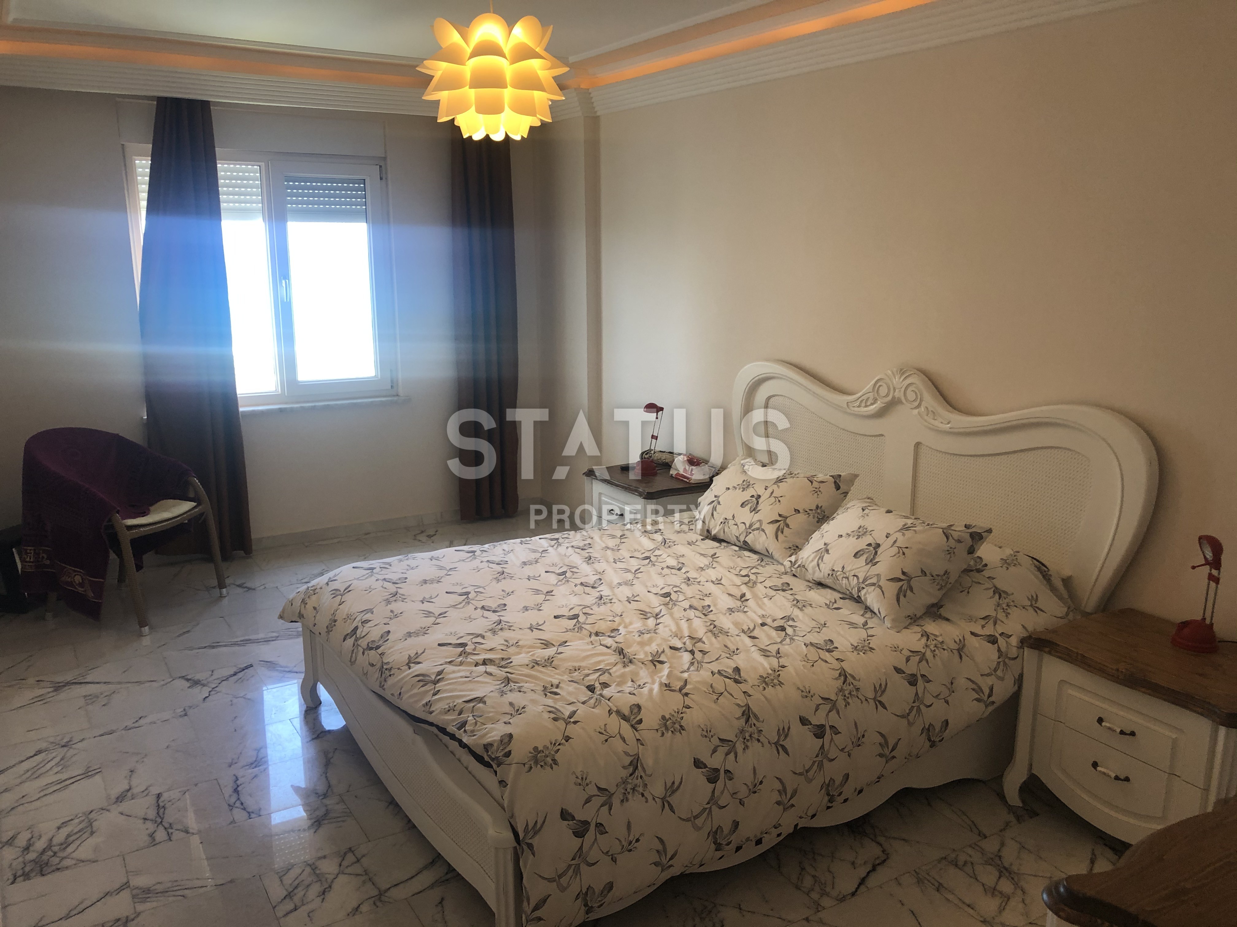 Квартира с невероятным видом на Средиземное море в Тосмуре фото 21