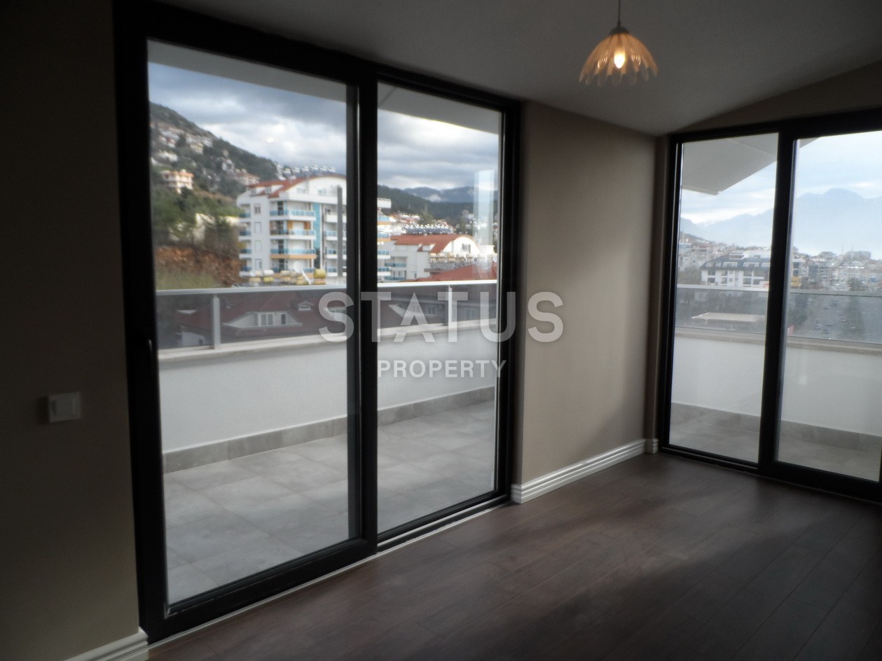 Apartments in the center of Alanya, cheap, 105-200 sq.m. фото 13