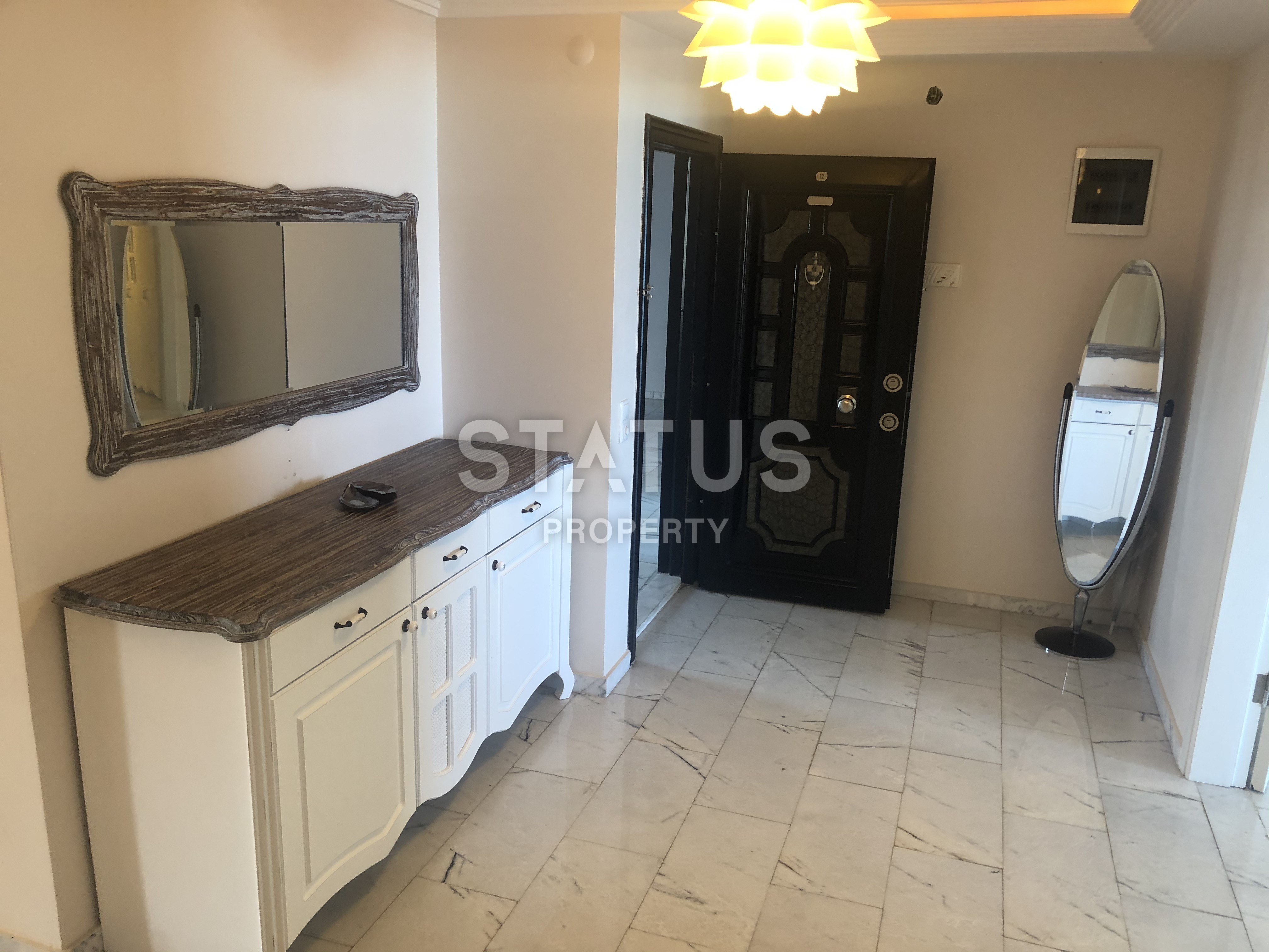 Квартира с невероятным видом на Средиземное море в Тосмуре фото 24