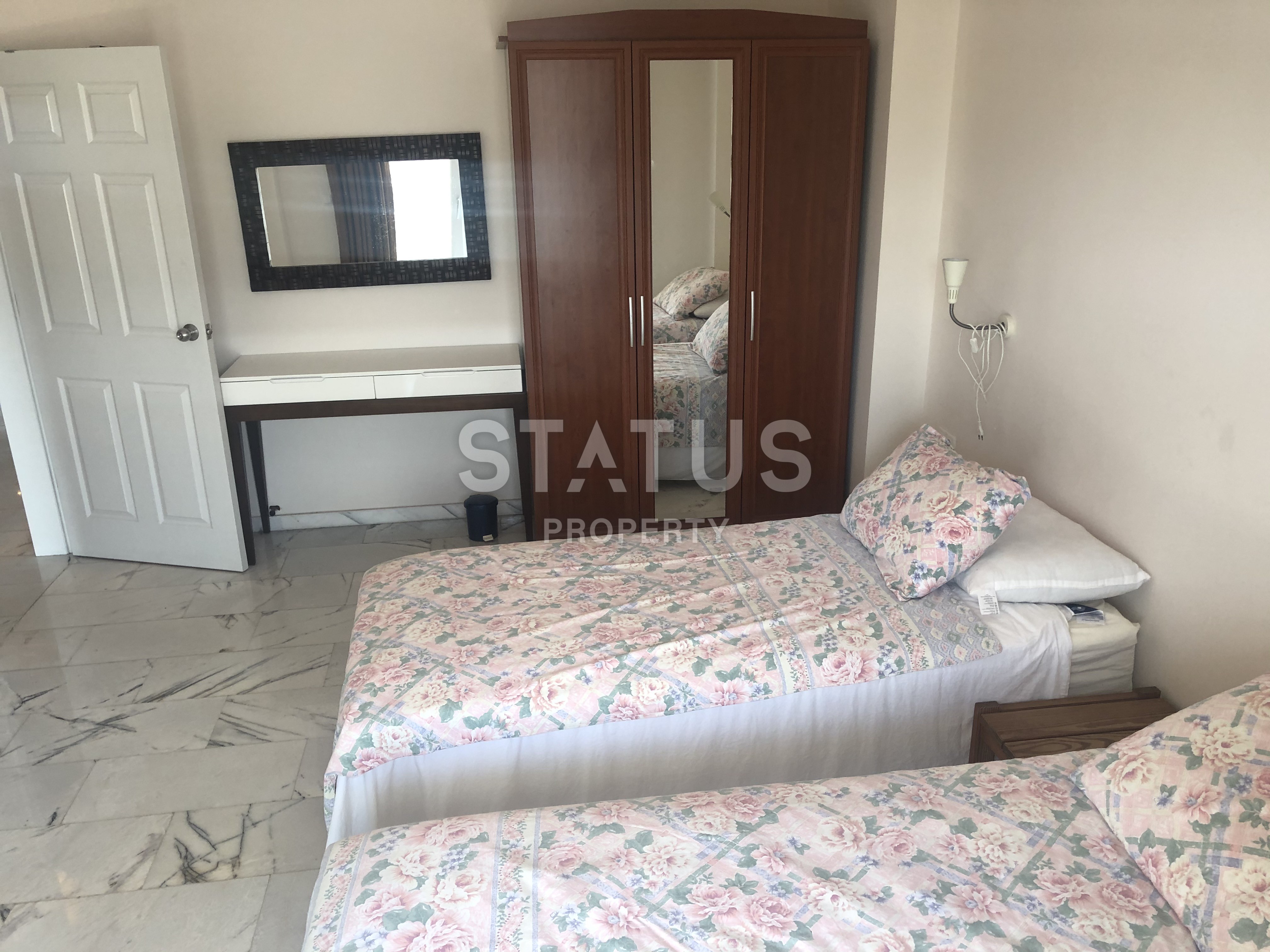 Квартира с невероятным видом на Средиземное море в Тосмуре фото 25