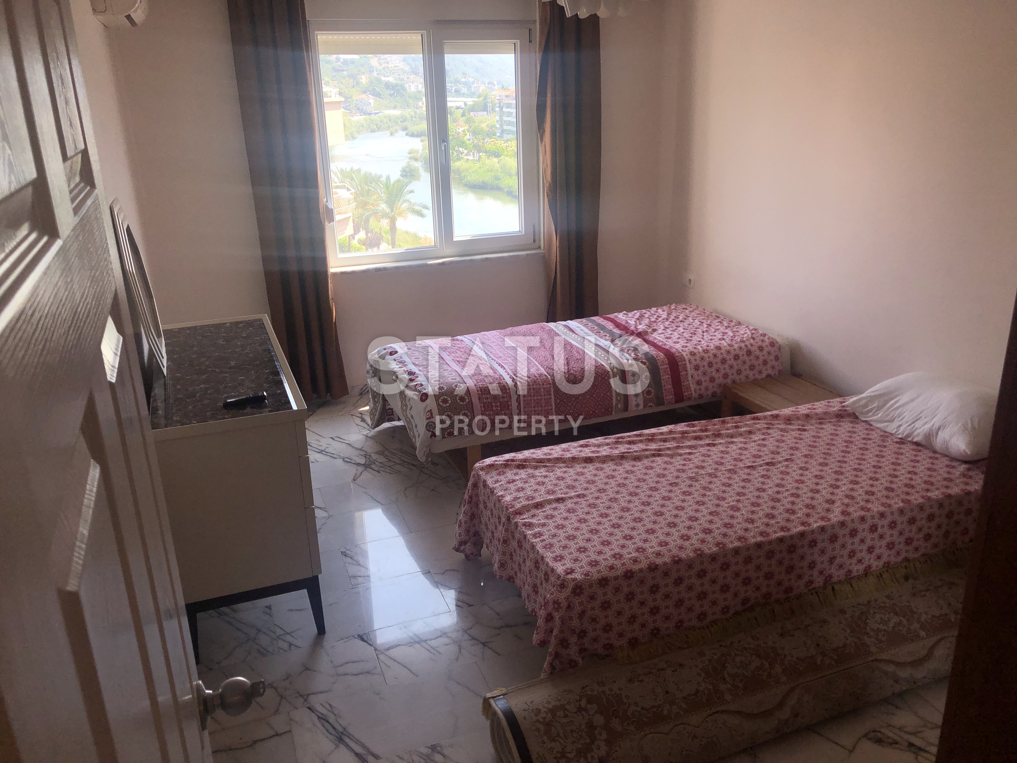 Квартира с невероятным видом на Средиземное море в Тосмуре фото 26