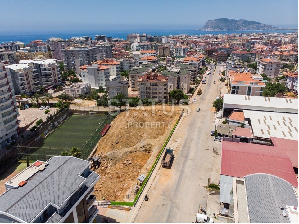 Новый инвестиционный проект в Оба с разными планировками и выгодными ценами фото 23