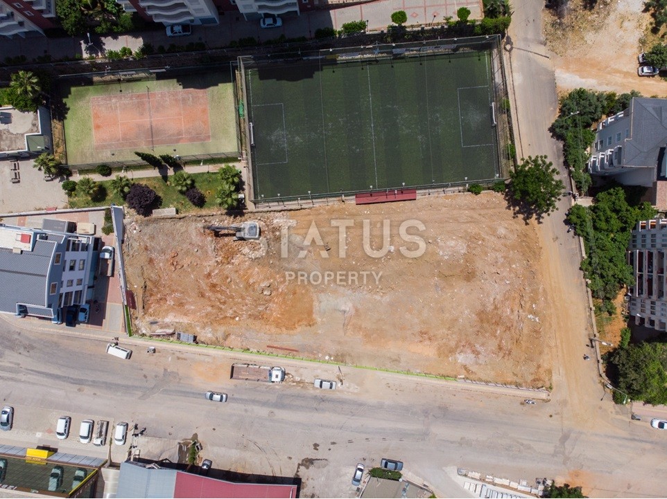 Новый инвестиционный проект в Оба с разными планировками и выгодными ценами фото 24