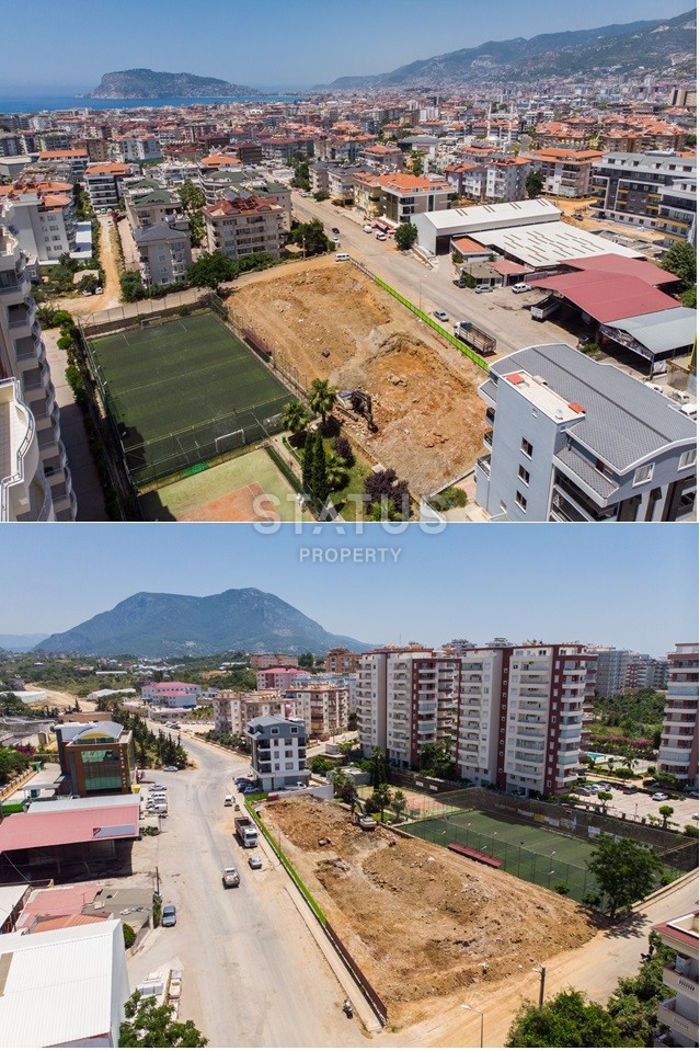 Новый инвестиционный проект в Оба с разными планировками и выгодными ценами фото 25