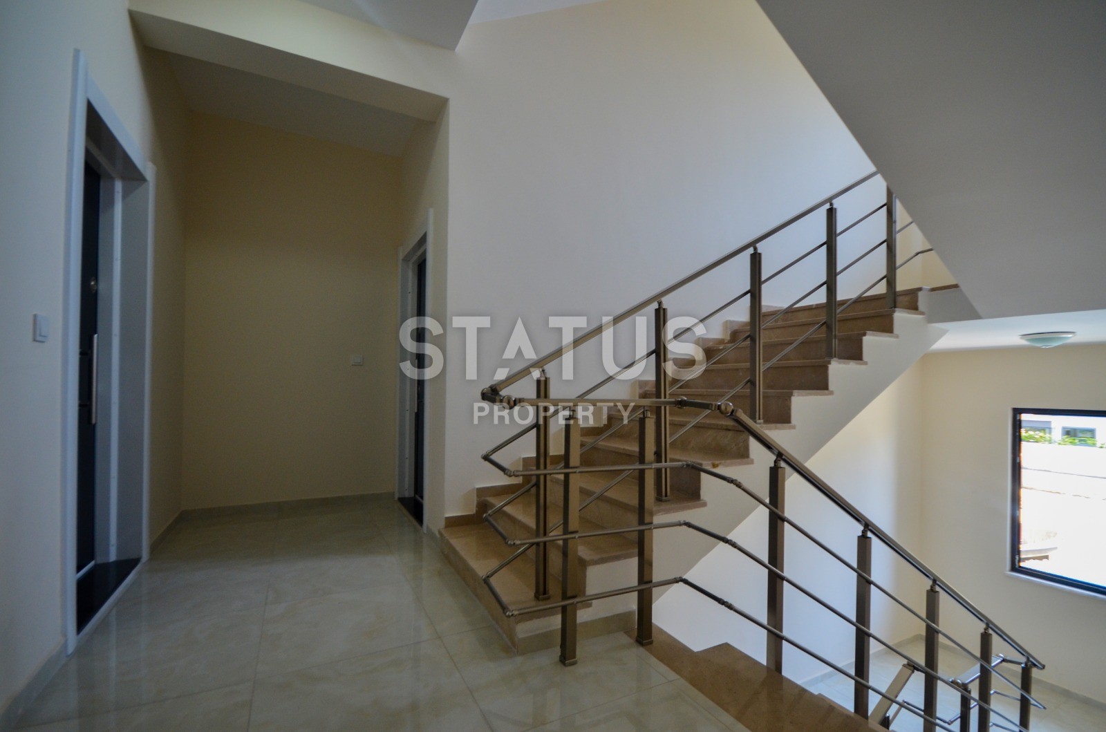 Three-room apartments in Avsalar area, 90 m2 фото 3