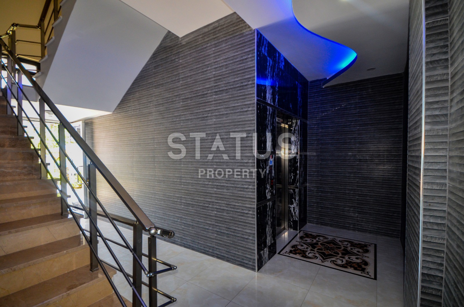 Three-room apartments in Avsalar area, 90 m2 фото 4