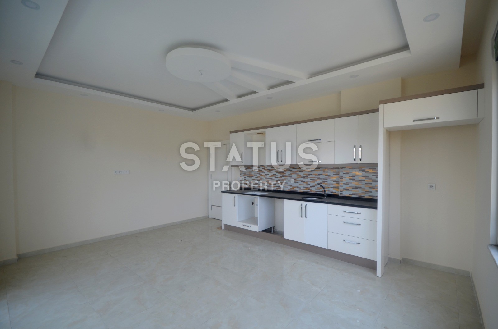 Three-room apartments in Avsalar area, 90 m2 фото 5